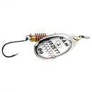 DAM Effzett Single Hook Spinners