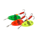 DAM Effzett Fluo Spinner 20g