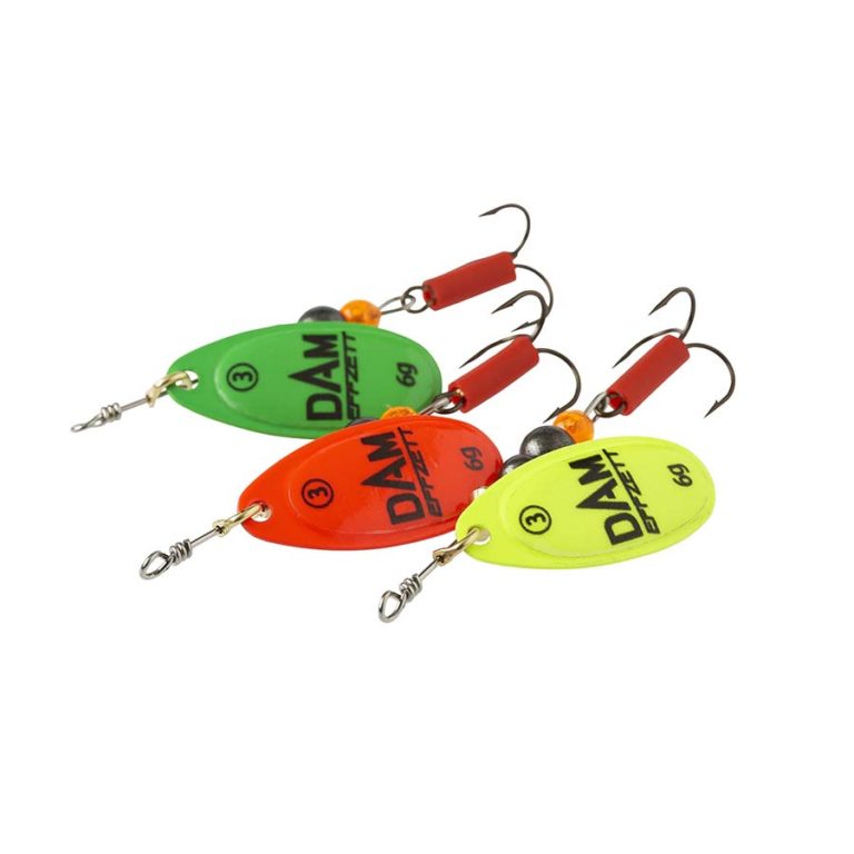 DAM Effzett Fluo Spinner 20g