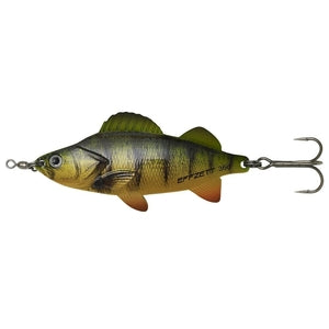 DAM Effzett Perch Spoon 11cm / 62g - Spoons - Anglers World