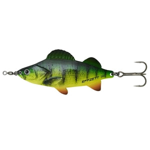 DAM Effzett Perch Spoon 11cm / 62g - Spoons - Anglers World