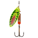 DAM Effzett Predator Spinners