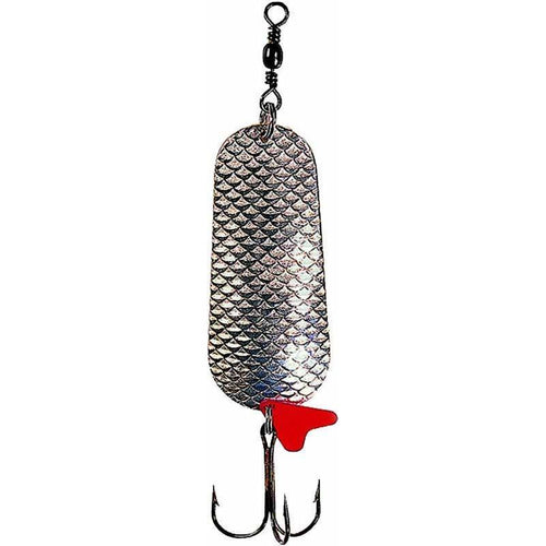 DAM Effzett Scales Spoon 8cm / 45g - Spoons - Anglers World