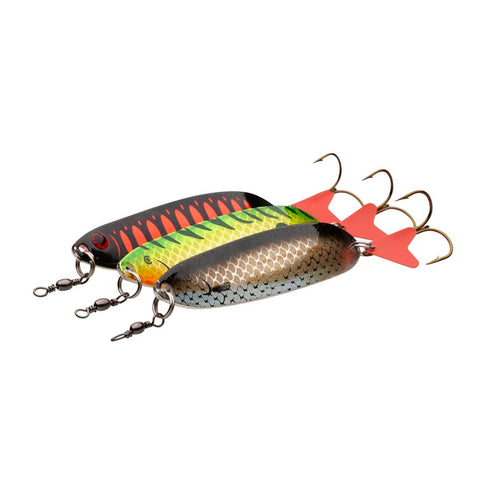 DAM Effzett Slim Standard Spoon 9.5cm / 32g - Spoons - Anglers World