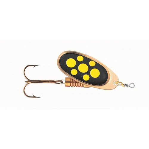 DAM Effzett Standard Spinner - Spinners - Anglers World