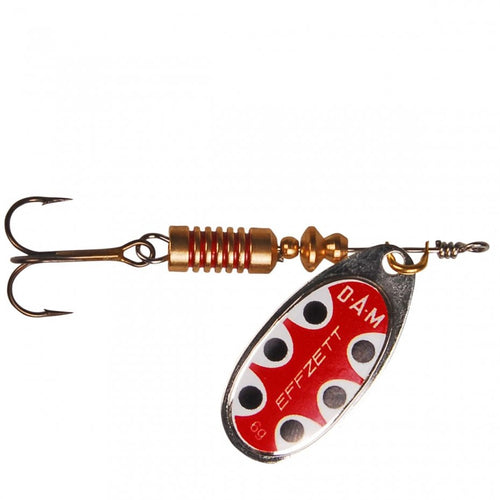 DAM Effzett Standard Spinner - Spinners - Anglers World
