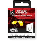 DAM Spezi Leader Hooks - Sweetcorn