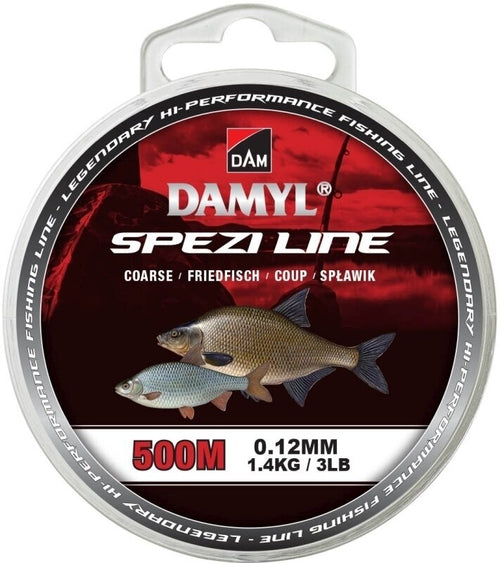 DAM Damyl Spezi Line COARSE 500m - Mono - Anglers World