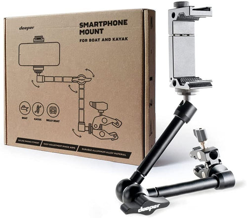 Deeper Smartphone Mount