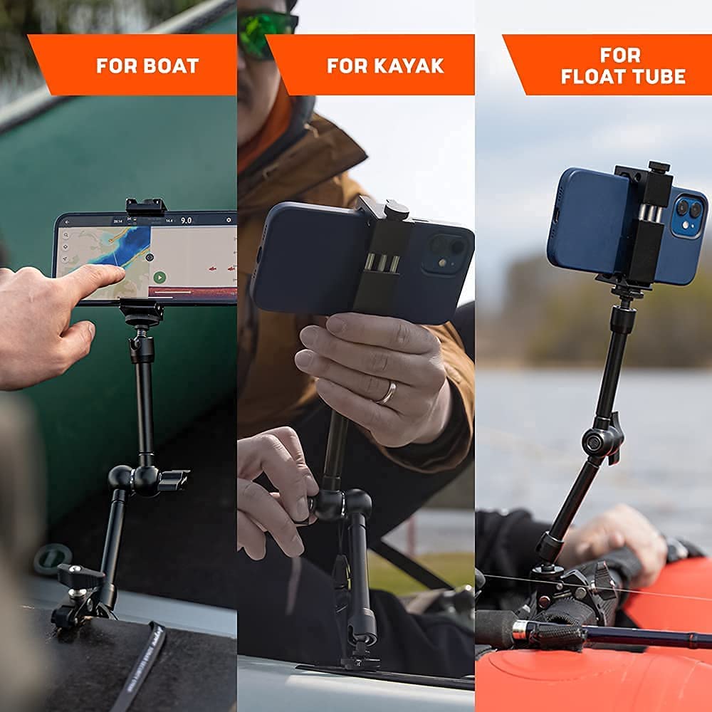 Deeper Smartphone Mount
