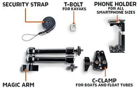 Deeper Smartphone Mount