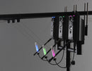 Delkim Slimlite Indication Sets