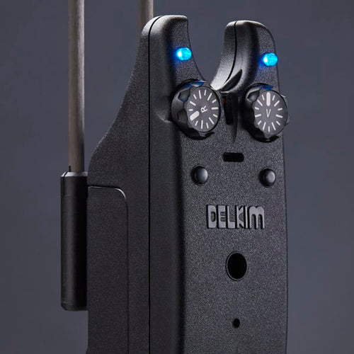 Delkim TXi-D Digital Bite Alarms - Bite Alarms - Anglers World