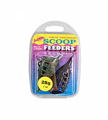 Dinsmores Scoop Feeders - Feeders - Anglers World