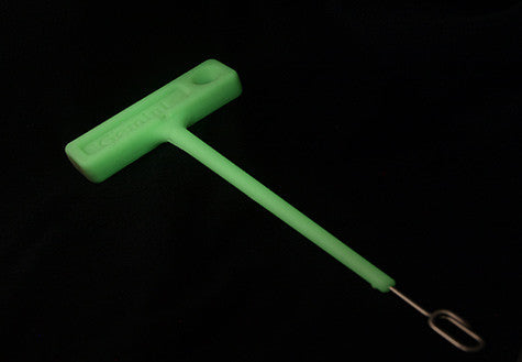 Gemini Tackle Genie Glow In The Dark Disgorger - Disgorgers - Anglers World