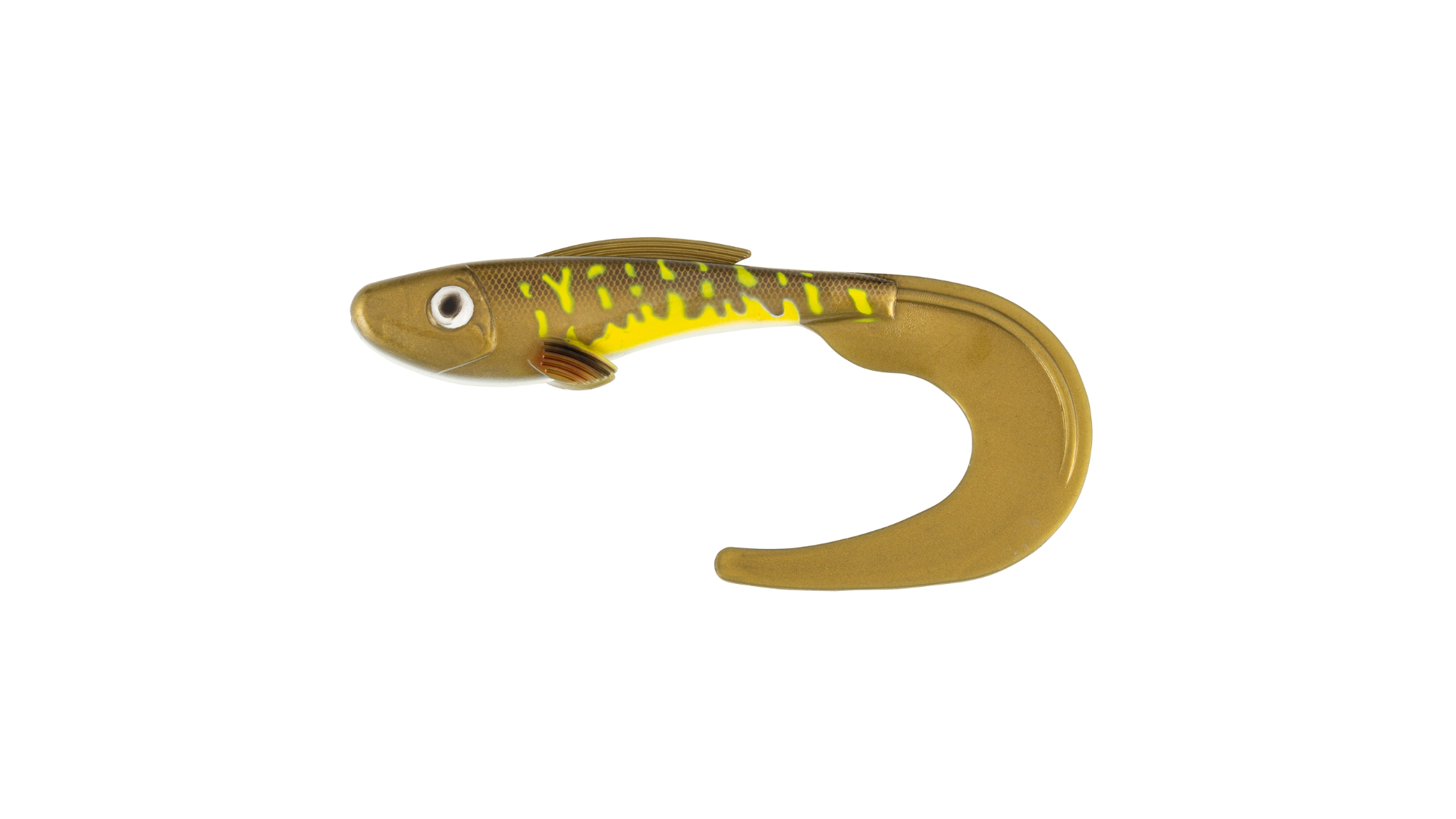 Abu Garcia® Beast Curl Tail Lures