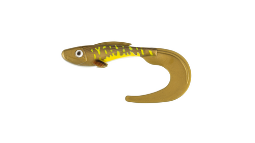 Abu Garcia® Beast Curl Tail Lures - Predator Lures