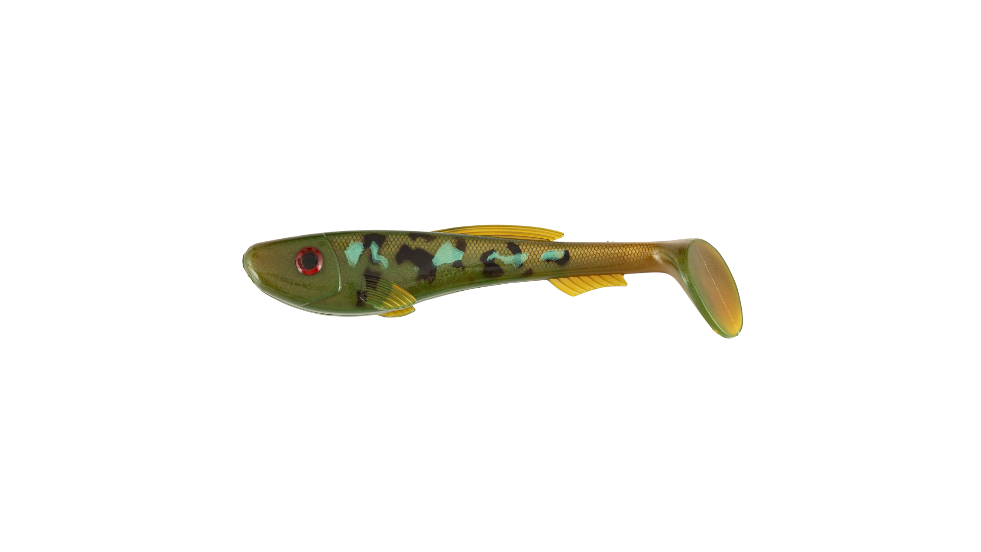 Abu Garcia® Beast Paddle Tail Lures