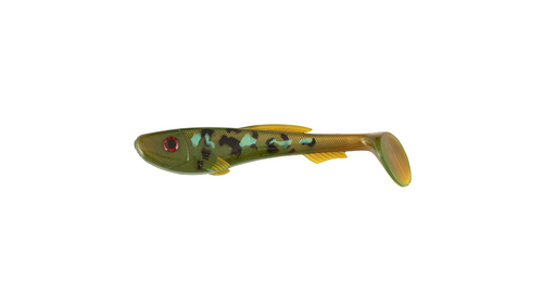 Abu Garcia® Beast Paddle Tail Lures - Predator Lures