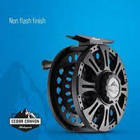 Shakespeare Cedar Premier Fly Reel - Fly Fishing Reels