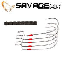 Savage Gear Slug Offset Hooks - Offset Hooks - Anglers World