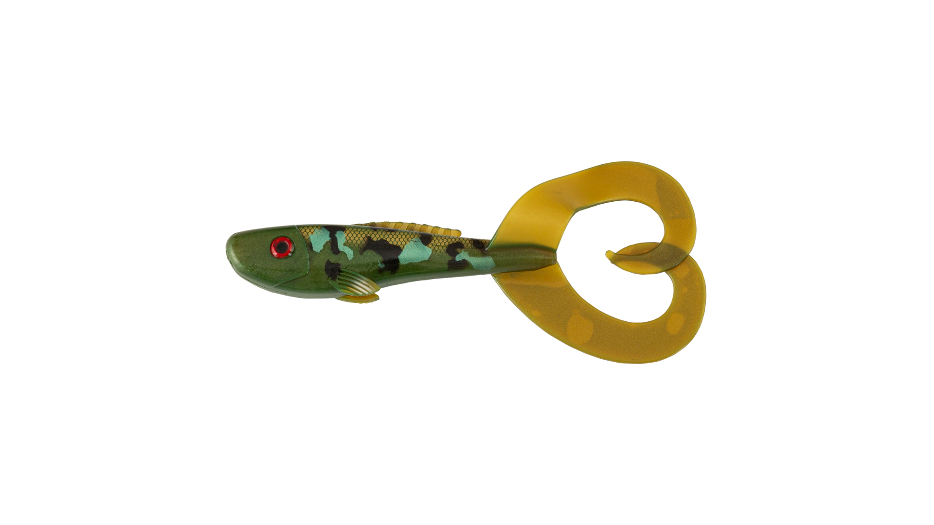 Abu Garcia® Twin Tail Lures