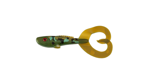 Abu Garcia® Twin Tail Lures - Predator Lures