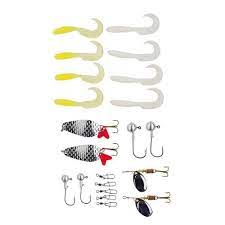 Berkley Catch More Fish Perch Puncher Combo