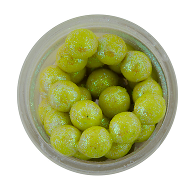 Berkley Sparkle Power Eggs Floating Magnum - Fake Fish Eggs - Anglers World
