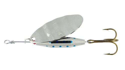 Abu Garcia® Reflex Arctic Spinner - Spinners - Anglers World