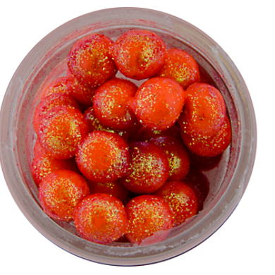 Berkley Sparkle Power Eggs Floating Magnum - Fake Fish Eggs - Anglers World