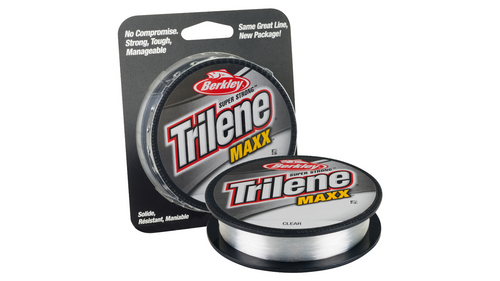 Berkley® Trilene® MAXX® 300M Clear