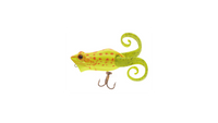 Berkley® Frenzy® Power Pop Frog - Chartreuse