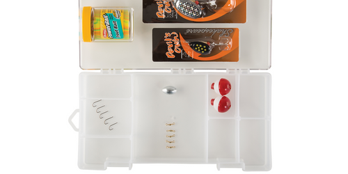 Shakespeare® Catch More Fish 8' Trout Combo - Kids Rod & Reel Combos - Anglers World