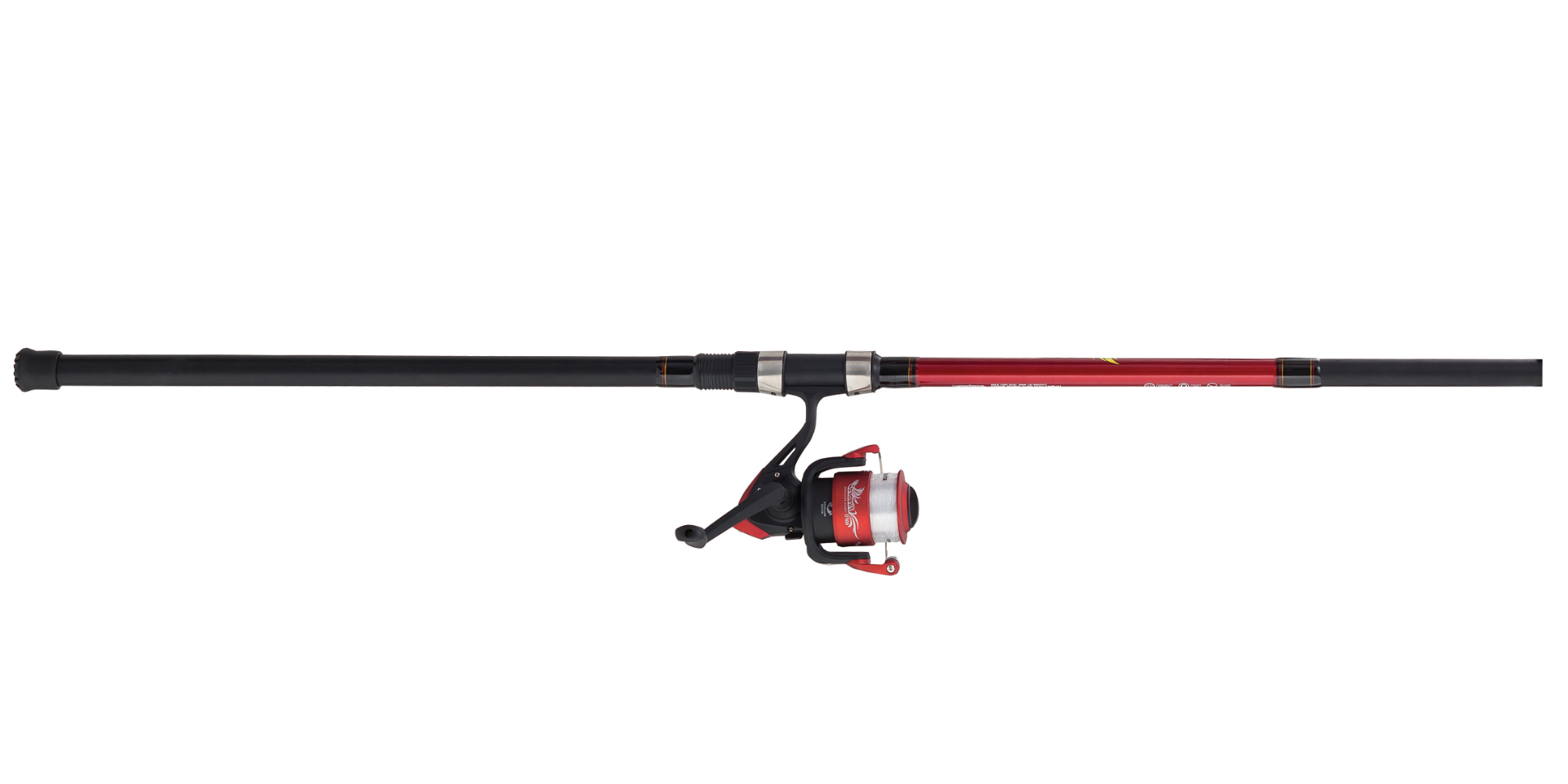 Shakespeare® Firebird 12ft Beachcaster Combo