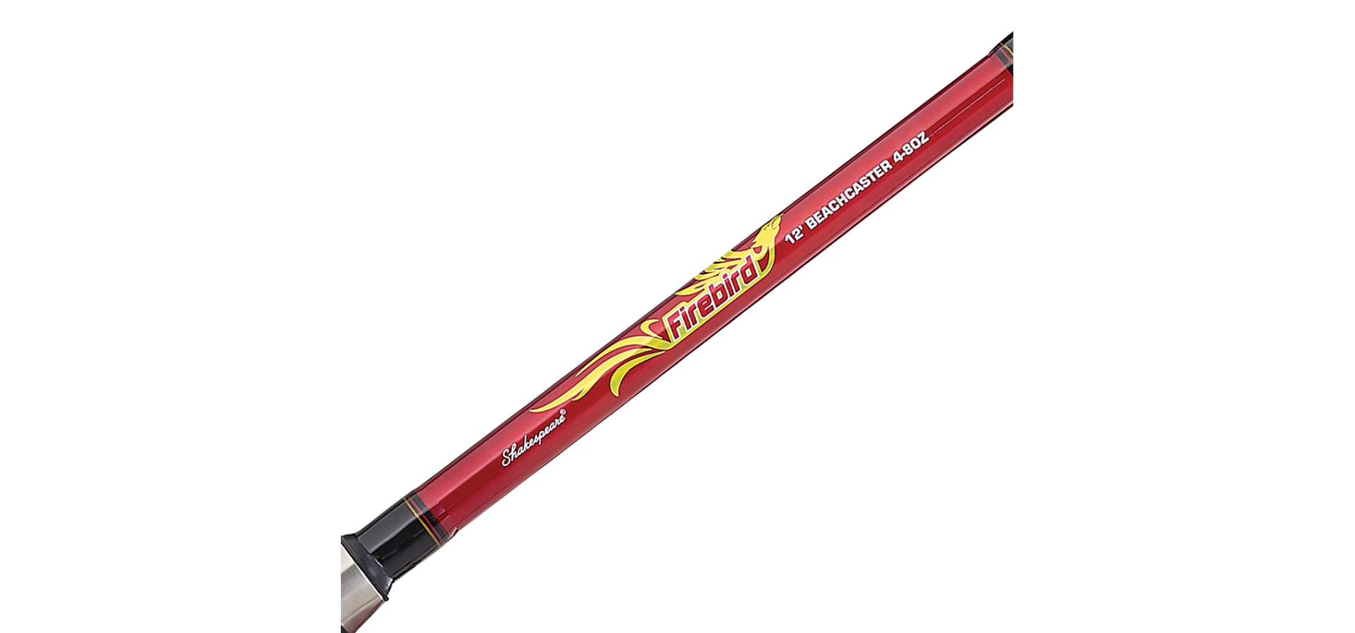 Shakespeare® Firebird 12ft Beachcaster Combo