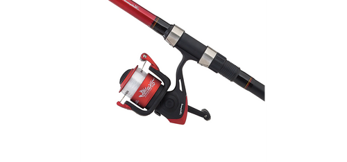 Shakespeare® Firebird 12ft Beachcaster Combo - Beach Combos - Anglers World