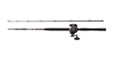 PENN® WARFARE Boat Rod Combo 30LWLH (Left Hand Wind)