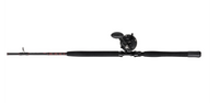 PENN® WARFARE Boat Rod Combo 30LWLH (Left Hand Wind)