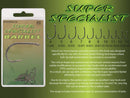 Drennan Super Specialist Barbel Hooks