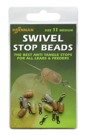 Drennan Swivel Stop Beads - Coarse Beads - Anglers World
