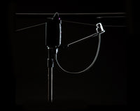 Delkim DuoCarb - Pivoting Hanger Support