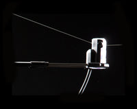 Delkim DuoCarb - Pivoting Hanger Support