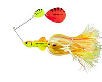 DAM Effzett Pike Rattlin' Spinnerbait 20cm / 56g