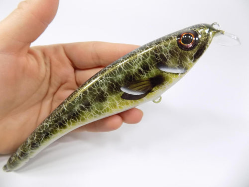 Mega Lures Electra M Range - Hard Lures - Anglers World
