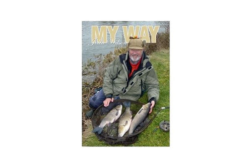 'My Way' by John Wilson (Book) - Books - Anglers World