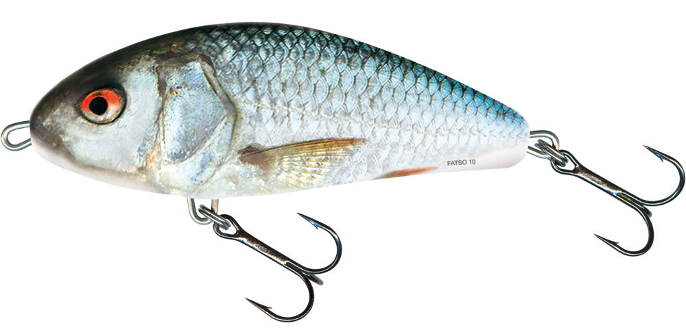 Salmo Fatso Jerkbait 10cm Floating