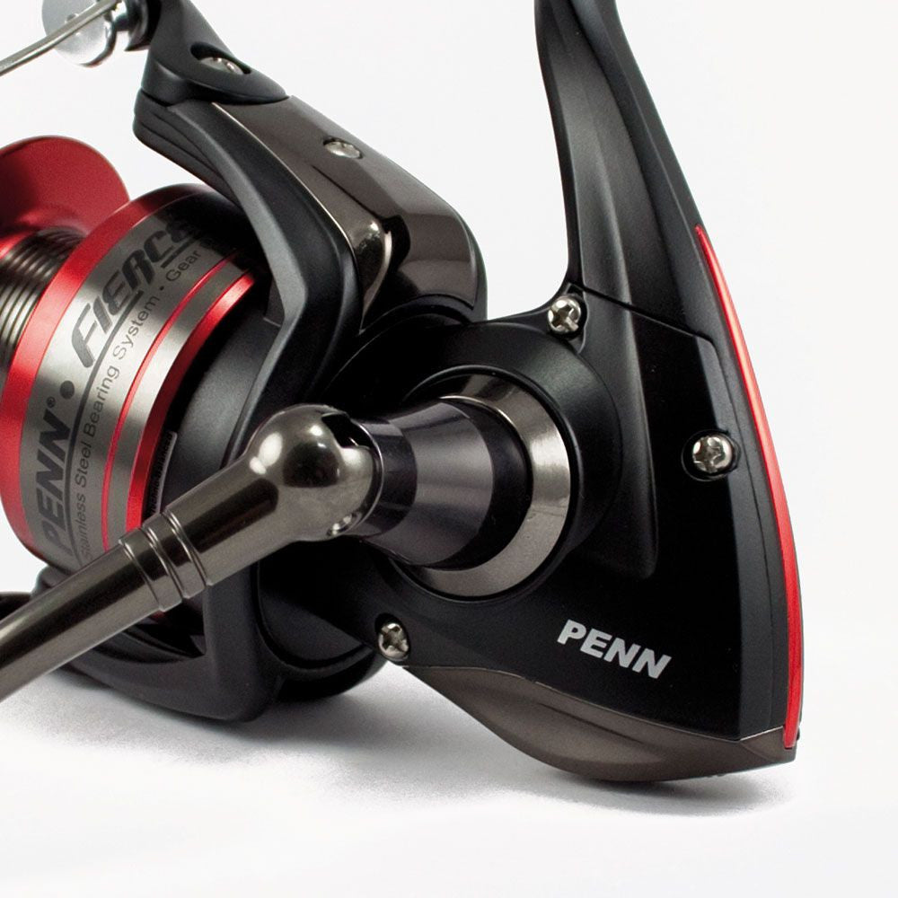 Penn Fierce Reel 4000 & 6000
