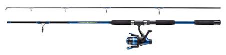 Shakespeare Firebird Spin Combos - Rod & Reel Combos