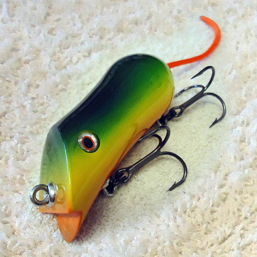 Cats Tails Topwater Musky Rats